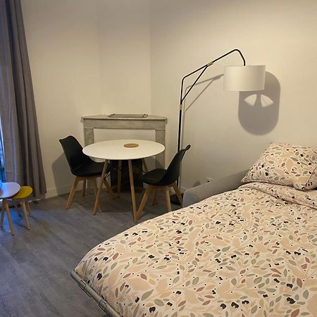 Bel Appartement T1 30M2 Centre Historique أوباني المظهر الخارجي الصورة