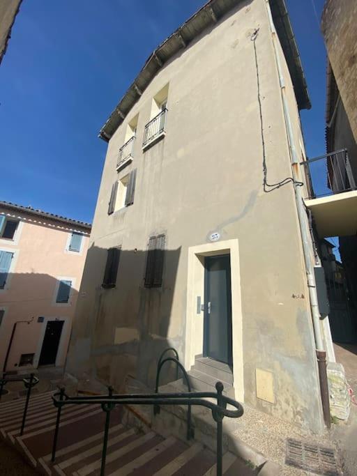 Bel Appartement T1 30M2 Centre Historique أوباني المظهر الخارجي الصورة