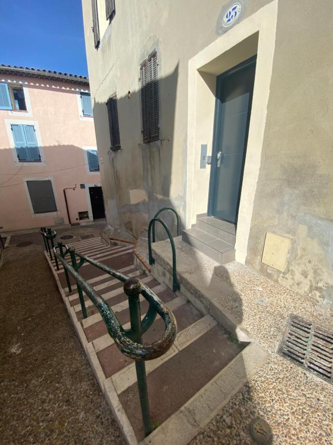 Bel Appartement T1 30M2 Centre Historique أوباني المظهر الخارجي الصورة
