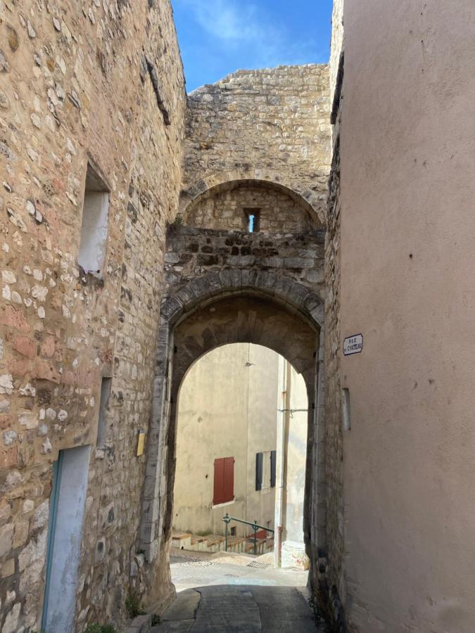 Bel Appartement T1 30M2 Centre Historique أوباني المظهر الخارجي الصورة