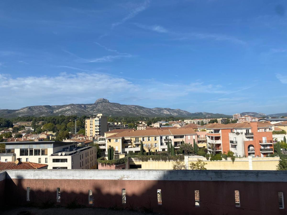 Bel Appartement T1 30M2 Centre Historique أوباني المظهر الخارجي الصورة