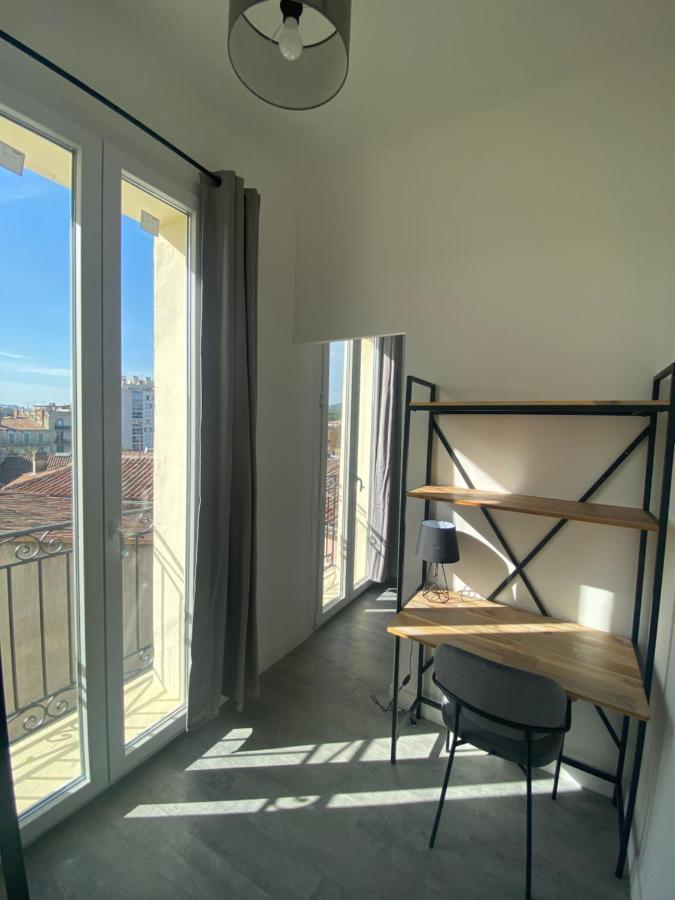 Bel Appartement T1 30M2 Centre Historique أوباني المظهر الخارجي الصورة