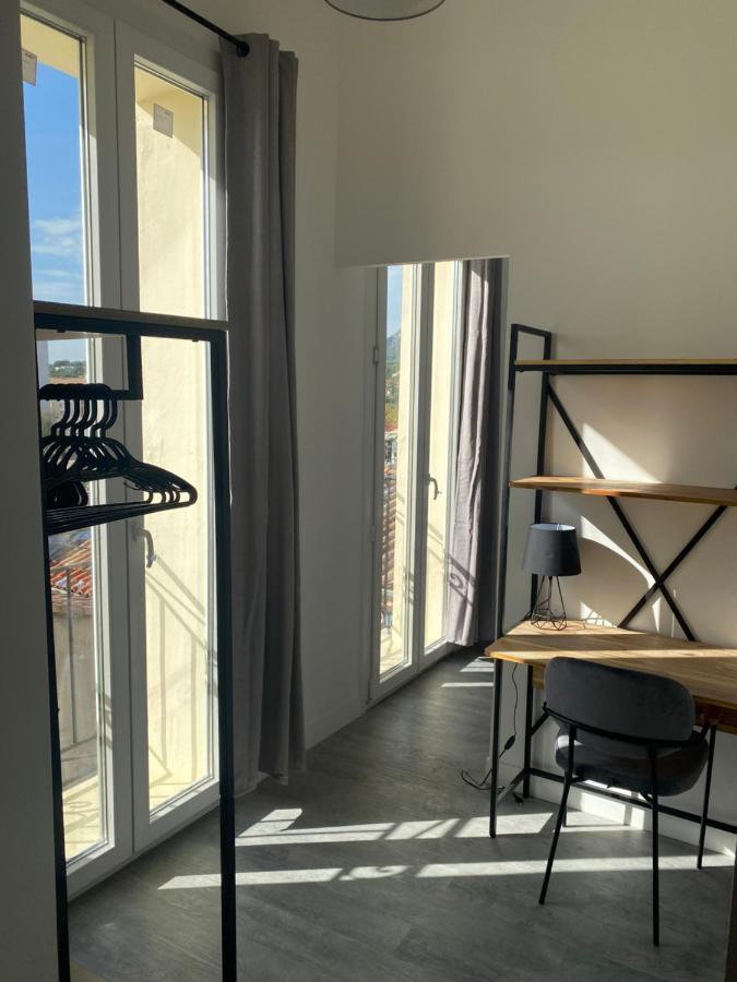 Bel Appartement T1 30M2 Centre Historique أوباني المظهر الخارجي الصورة