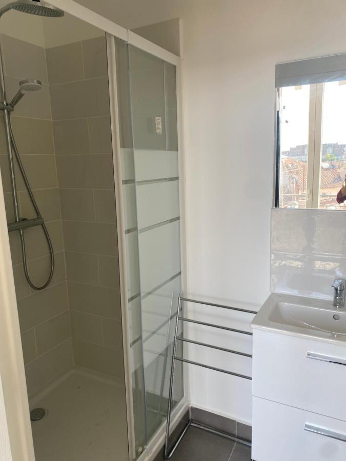 Bel Appartement T1 30M2 Centre Historique أوباني المظهر الخارجي الصورة