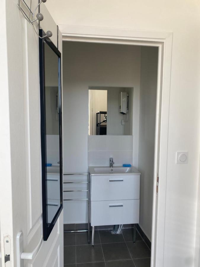 Bel Appartement T1 30M2 Centre Historique أوباني المظهر الخارجي الصورة