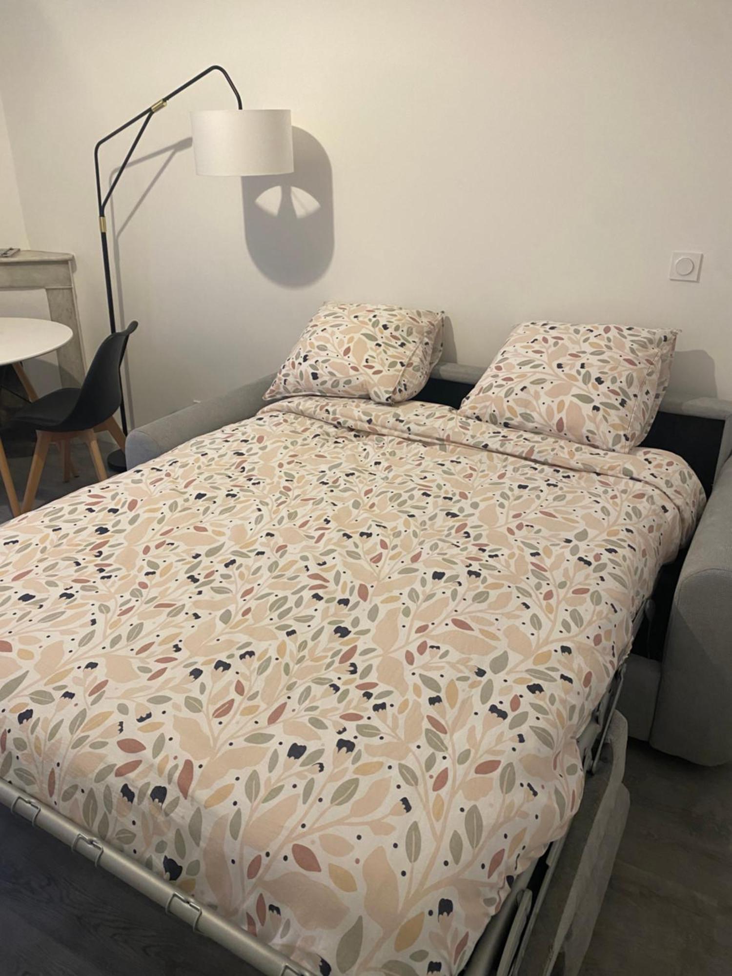 Bel Appartement T1 30M2 Centre Historique أوباني المظهر الخارجي الصورة