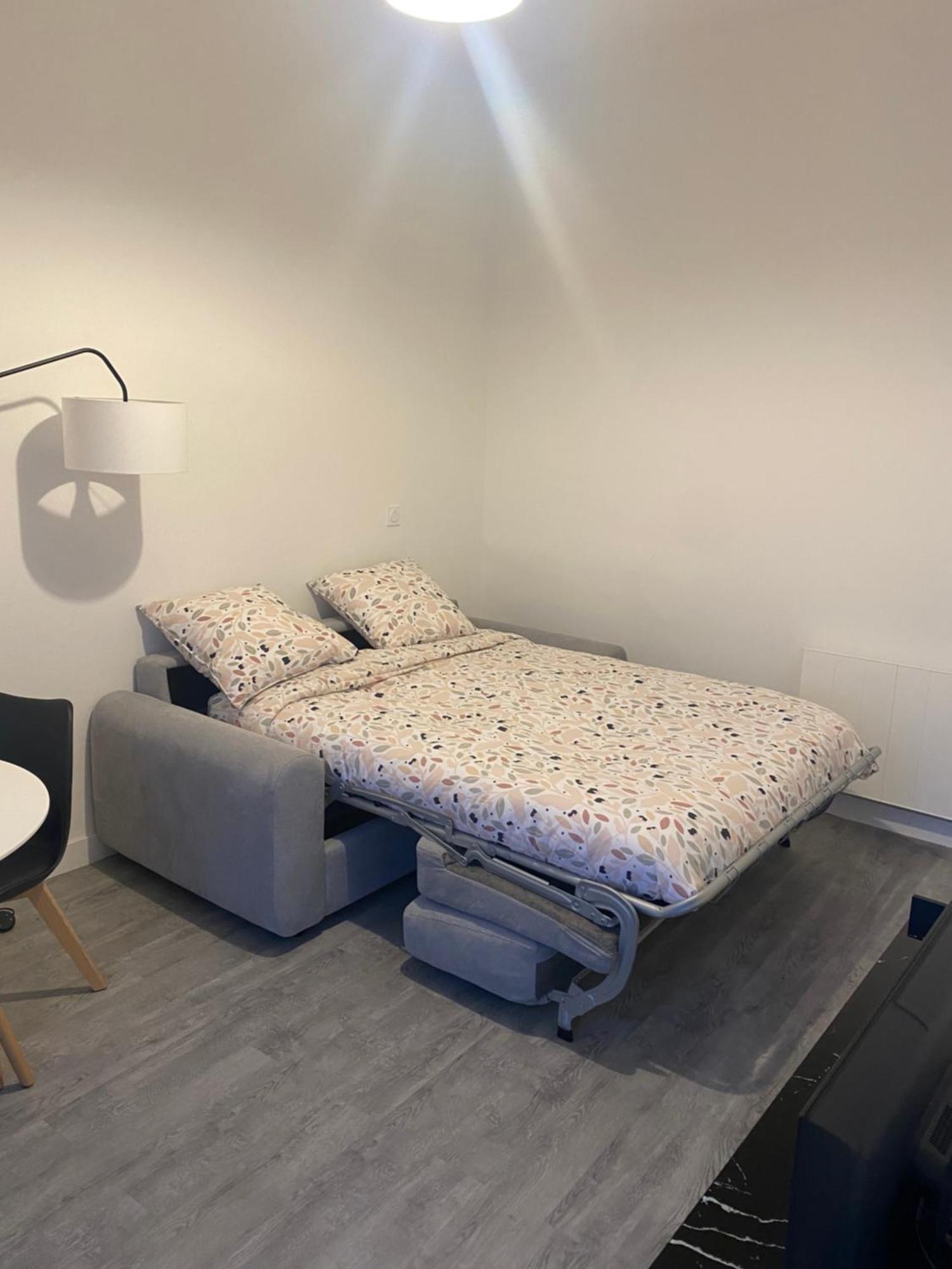 Bel Appartement T1 30M2 Centre Historique أوباني المظهر الخارجي الصورة